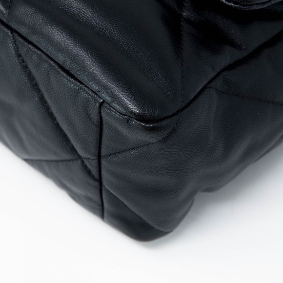 Chanel Large Lambskin 19 Flap Bag - Picture 7 of 16